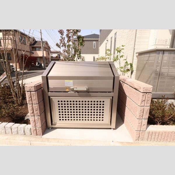 ソレイユ三原台　C201号室 敷地内ゴミBOX