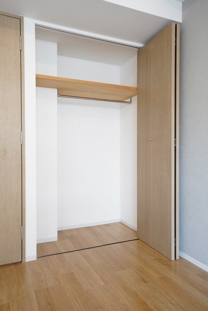 フォレストヒルズ小日向3階 収納