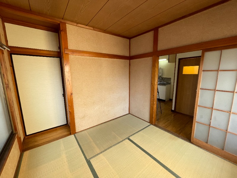 ハイム矢作2階 ※写真別号室