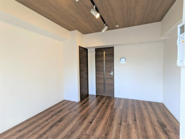 アリカ向島 リビング