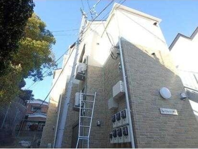 オウルハイツ横浜 外観