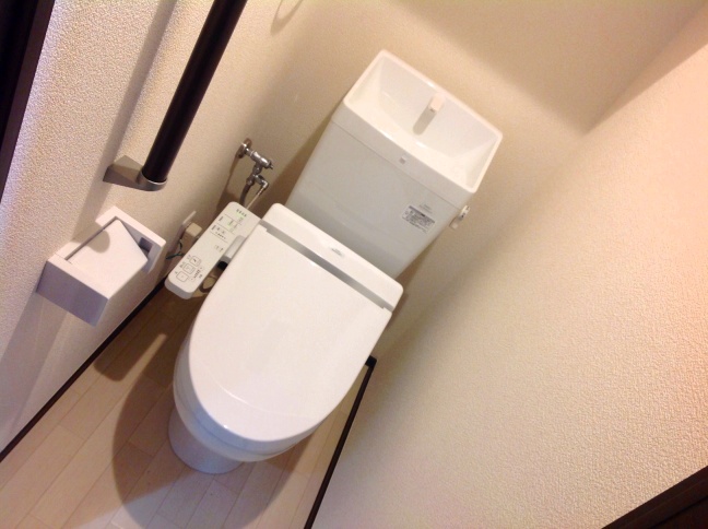 クレイノ高坂206号室 綺麗ですね！