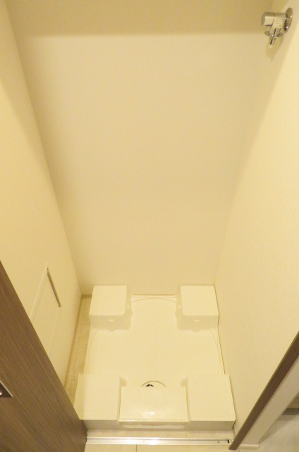 ガーラ・プレシャス赤坂見附5階 洗濯機置き場