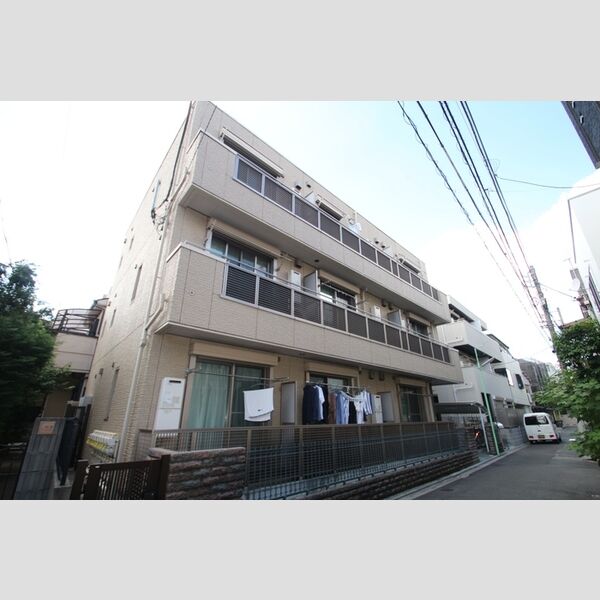 ドエル西尾久の外観画像