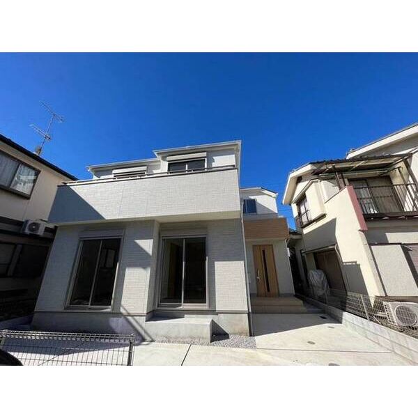 Sumai-to川越市安比奈新田010001号室 外観