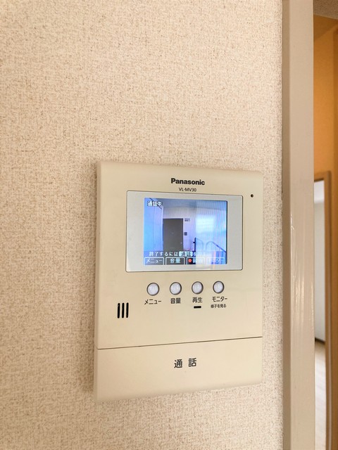 エクセレンス湘南台0301号室 セキュリティ