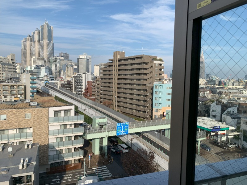 リヴシティ初台8階 同仕様