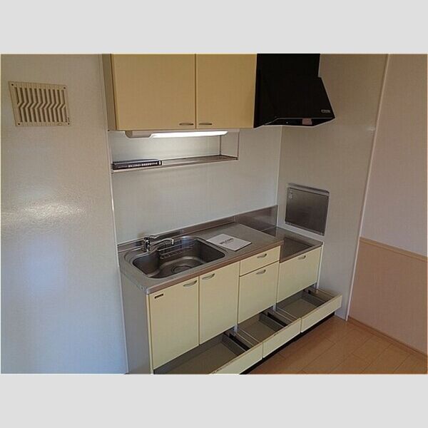 シャン クライン　C キッチン