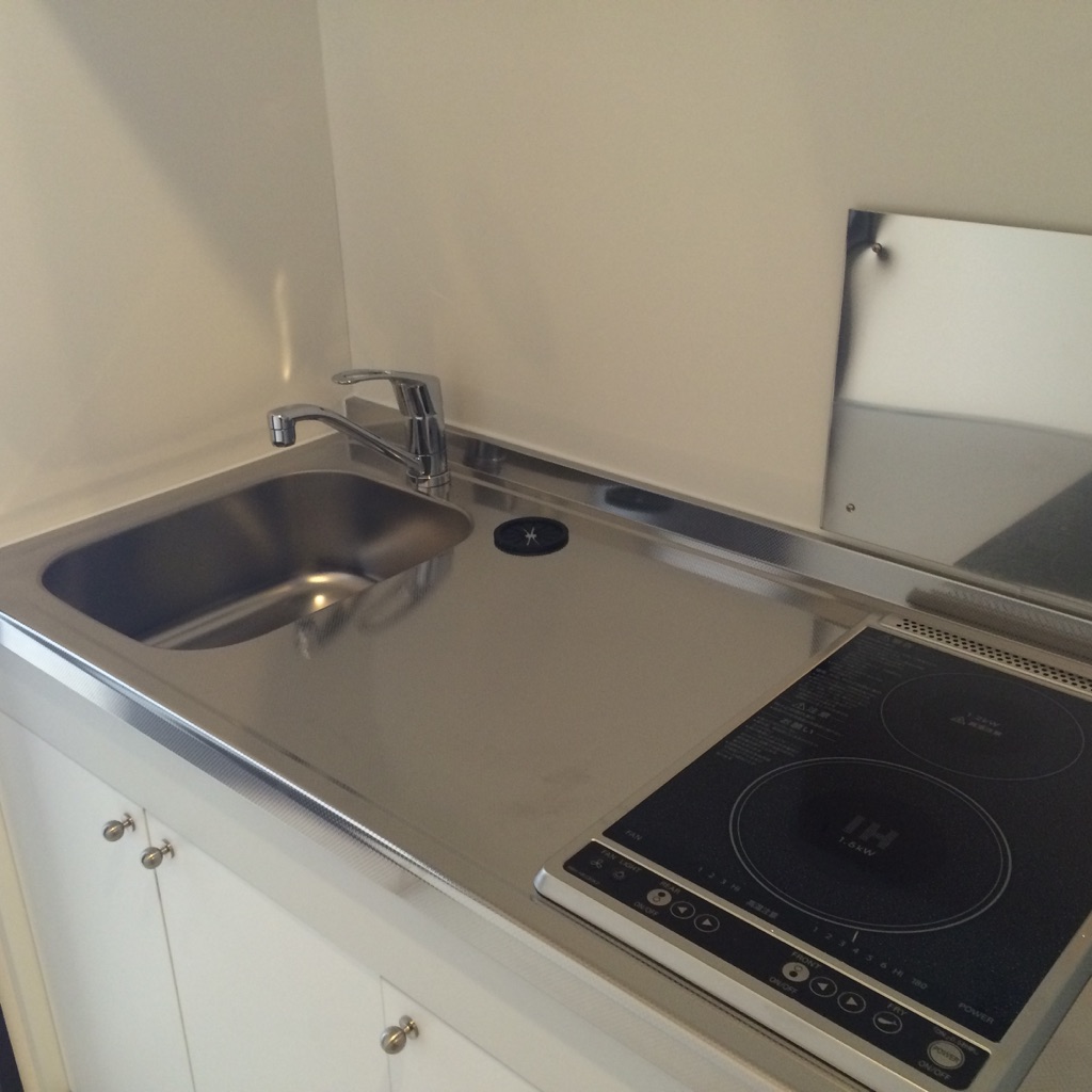 レオネクストヴィラージュ碧水Ⅰ キッチン