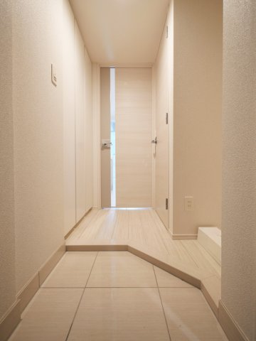 ハーモニーレジデンス武蔵小杉フォレストスクエア1階 内観