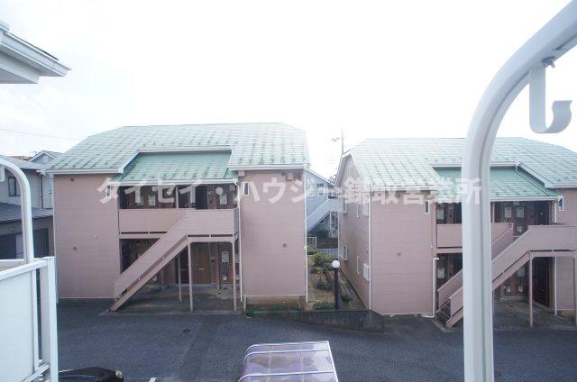 アーバンスクウェアーなかにしＮ棟0205号室 展望