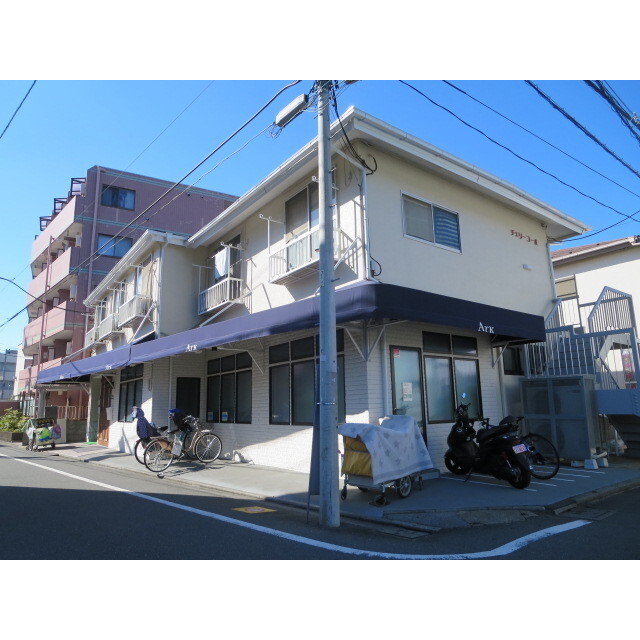 チェリーコーポ 外観