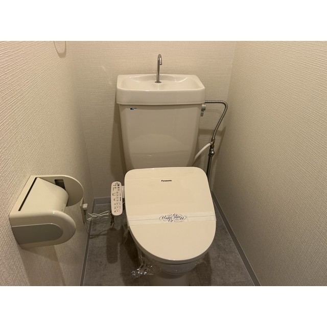 グランパレス小熊 内観