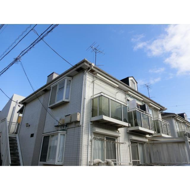 コートYMDウエストの外観画像