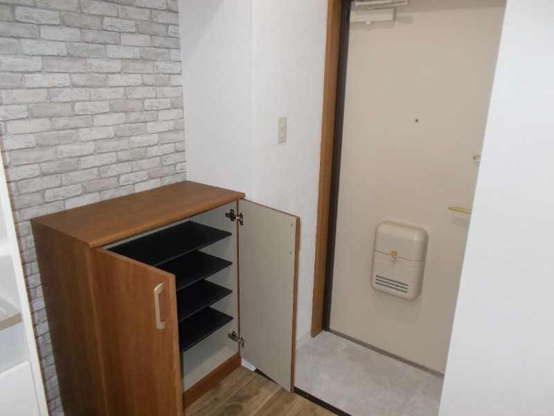 リバーサイドミエ4階 部屋その他