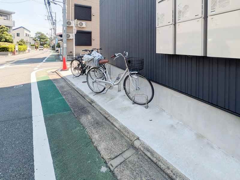 メールダジュール1階 部屋その他
