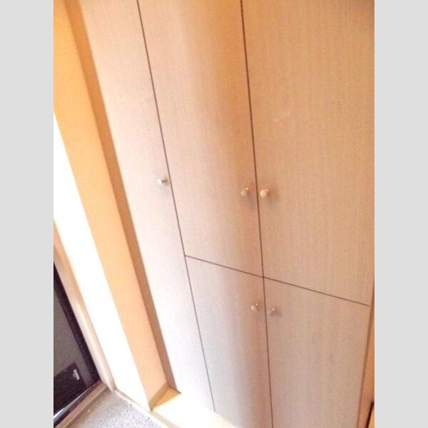 グリーンハイツ102号室 シューズボックス