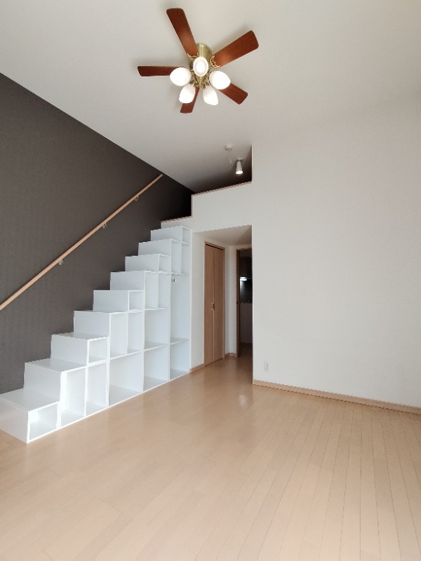 ヒバリーヒルズ リビング