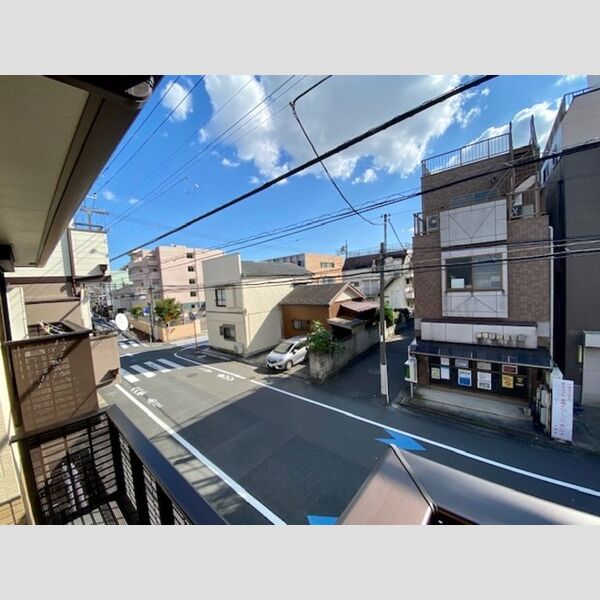 K-Park 部屋からの眺望