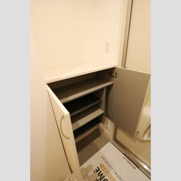 シルベラード シューズボックス