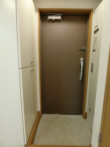 シンフォニー成城0207号室 玄関