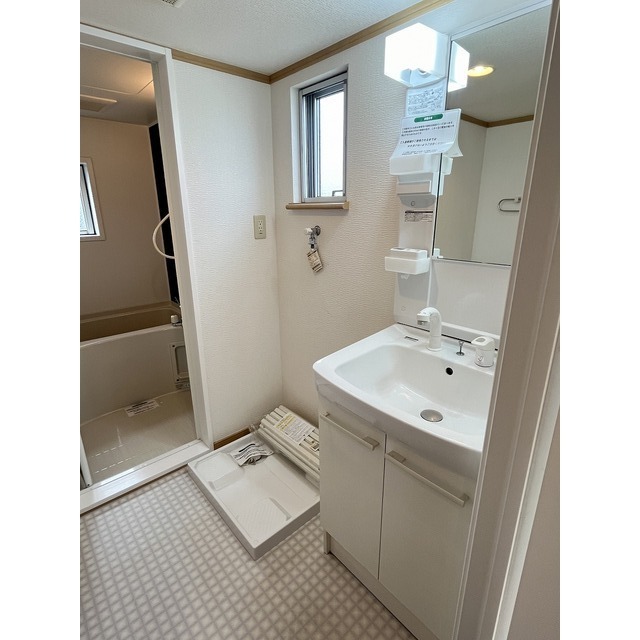 Ｂｉｋｅｒｓ　Ｈｏｕｓｅ湘南201号室 内観