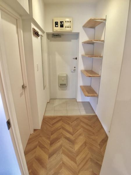 ブライトテラスＴ．Ｙ．Ｔ3階 玄関