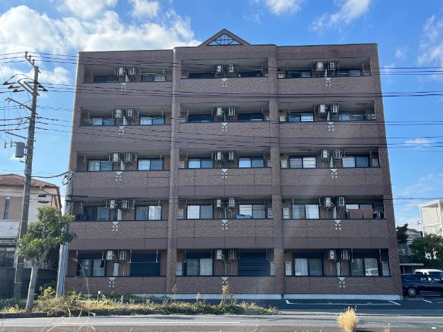 パラシオン平塚の外観画像