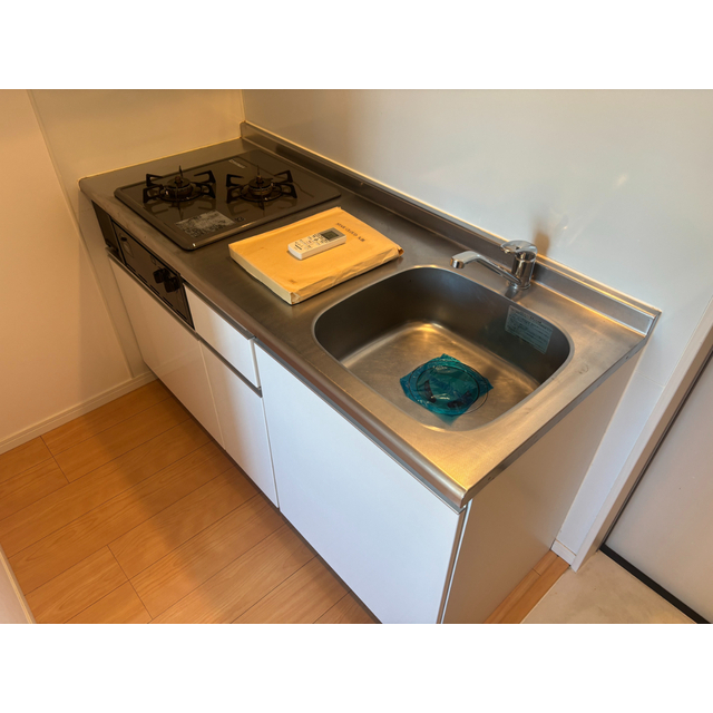 STAR　CLOUD矢部201号室 キッチン