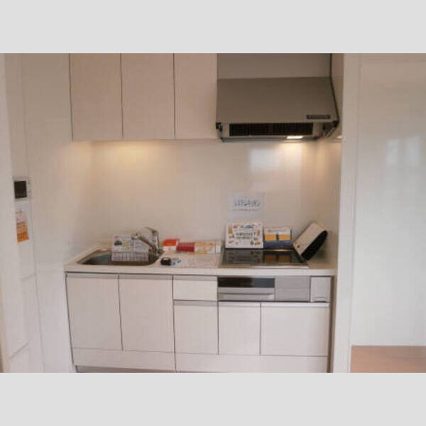 コモレビ大蔵　E304号室 コモレビ大蔵 E-304 キッチン