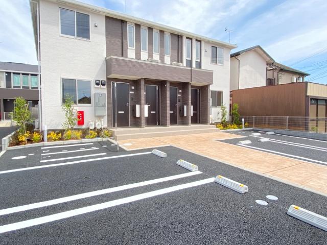 マロン・ド・サンⅡ 外観写真（昼）