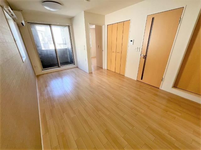 ソーコー・ヴィラージュⅡ203号室 リビング