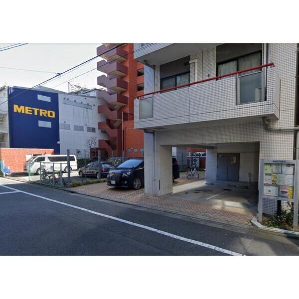 Urban　Link蒲田 駐車場