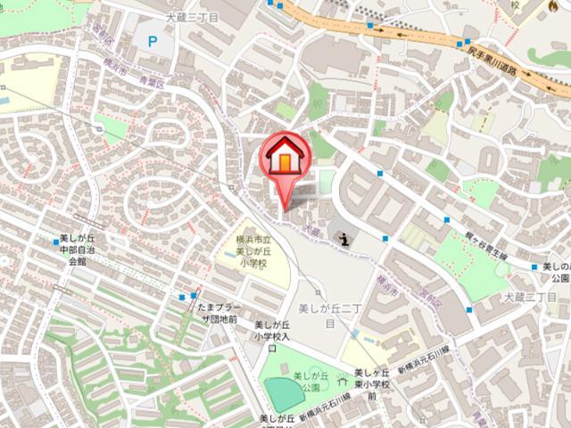 Ｋ'ｓ　ＦＬＡＴ2階 null
