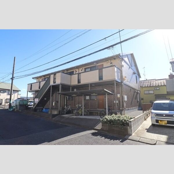 コモド八ヶ崎 A・Bの外観画像