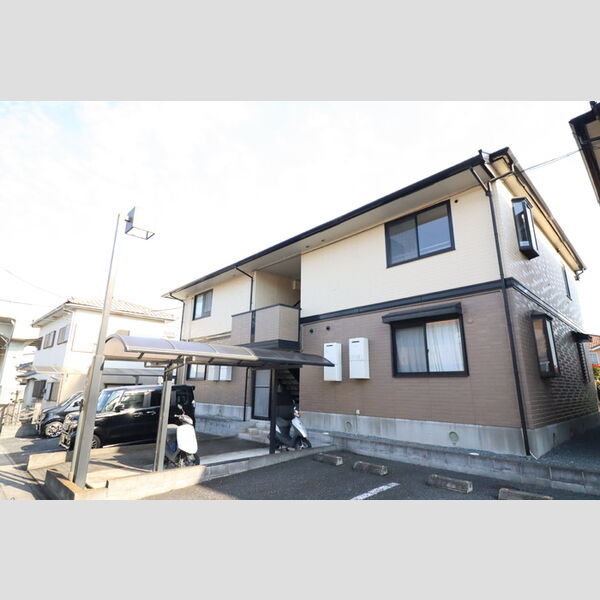 ルミエール　Ⅰ202号室 外観