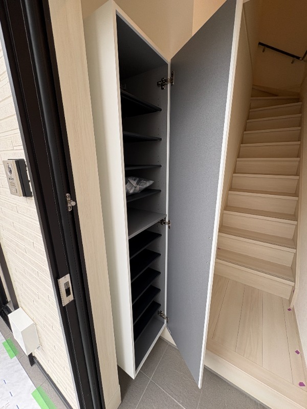 エトワールヴァリ　プレリュード2階 収納