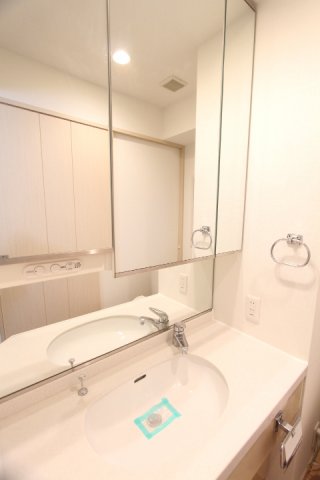 プライムアーバン目白1201号室 洗面