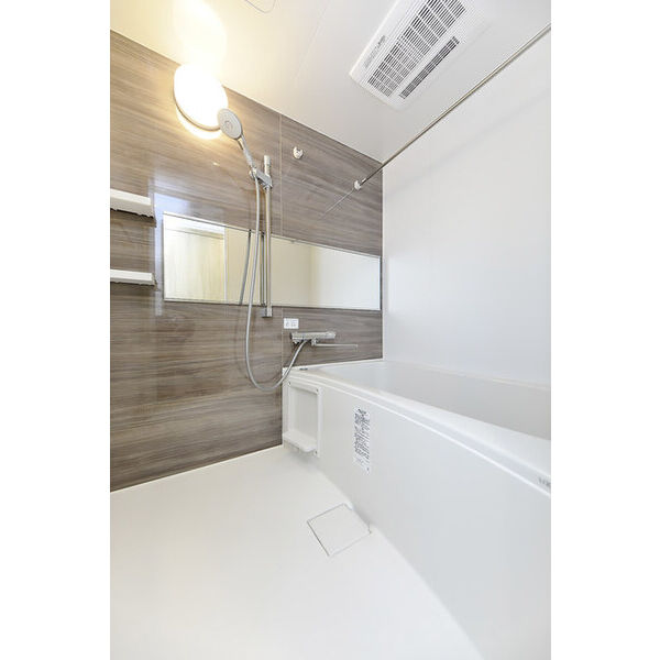CREAL文京千石Ⅱ0304号室 お風呂