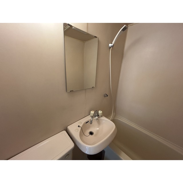 小茂根ビル00202号室 お風呂