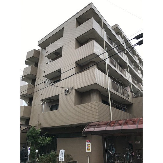 グランピエール307号室 外観