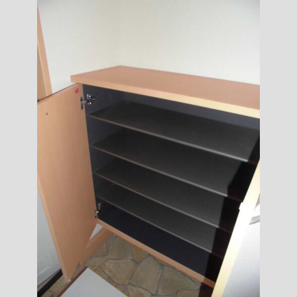 ミカサ スカサ102号室 玄関