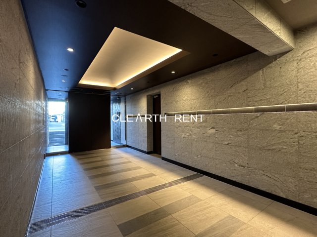 コンシェリア目黒本町 ＴＨＥ ＲＥＳＩＤＥＮＣＥ5階 キレイで清潔感ある共有部/管理体制良好