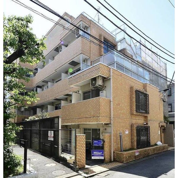 メゾン・ド・エルビエ 外観