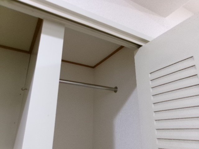 横浜平沼ダイカンプラザ三号館10階 クローゼット