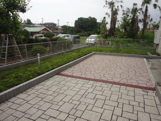 メゾン・ソレイユ202号室 共有部分