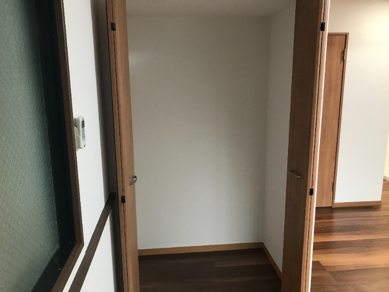 グレイシャス矢切Ⅱ 収納