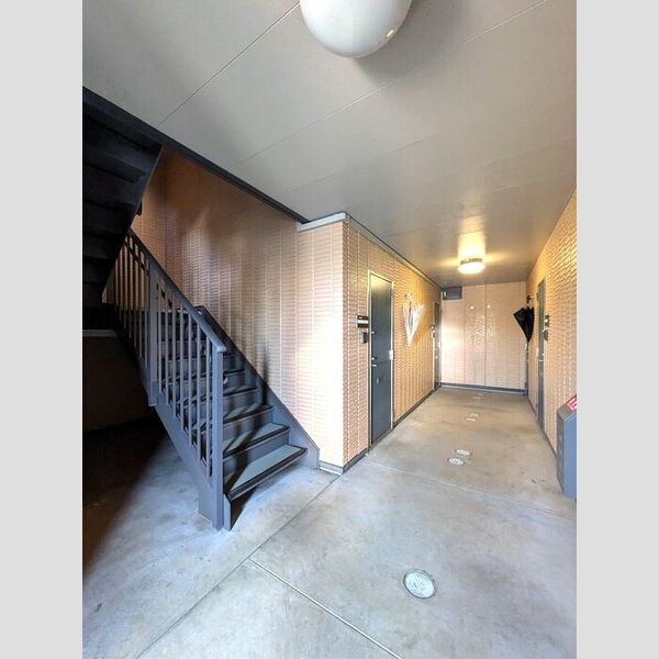 氷川台ヒルズ ロビー