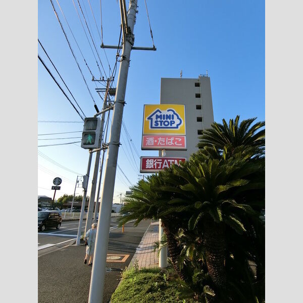 クレール湘南台Ⅳ　A ミニストップ