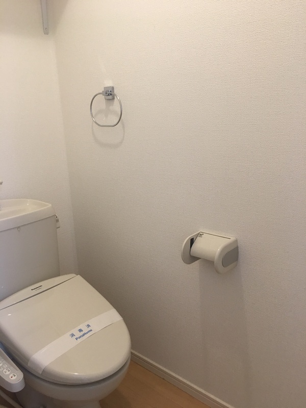 コンフォートブルーニＮ トイレ